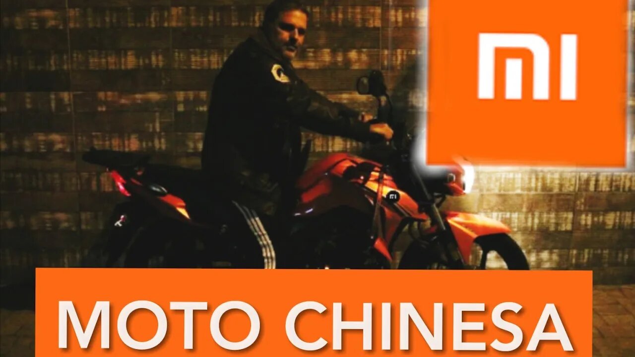 FUI NA SUZUKI E COMPREI UMA MOTO CHINESA DA XIAOMI? DK150 ADEUS GS 120