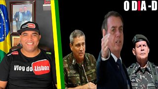 AGORA!! Bolsonaro define TIME e Fara grande Jogada / General Mourão não será mais vice