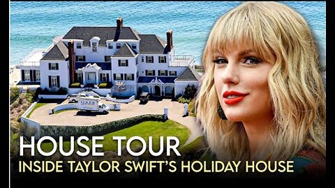 Taylor Swift Complete House Tour | $80 Million Real Estate in NYC, Nashville & More