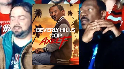 #review, #Beverly Hills Cop, 2024, took 3 minutes for him to