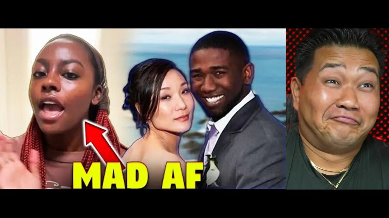 Black Woman in Japan is Getting Friendzoned By Black Men...and GUESS WHO MAD?