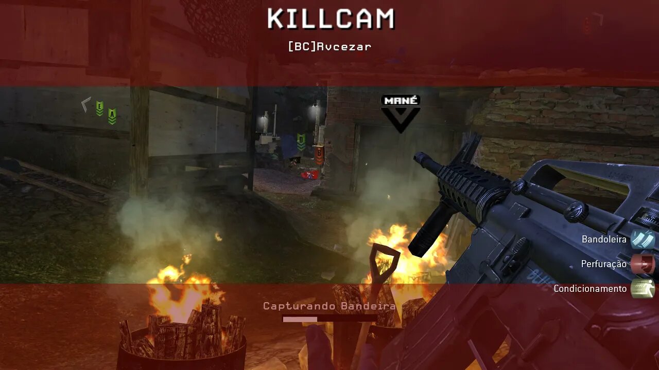 Call of Duty Rio | Conquista no Topo da Rocinha (Noite) | www.BloodCulture.com.br