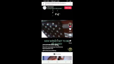 New Money Revealed In USA