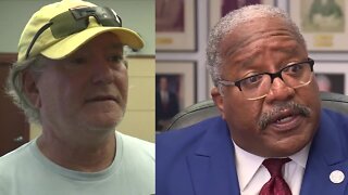 West Palm Beach mayor sues challenger in upcoming election