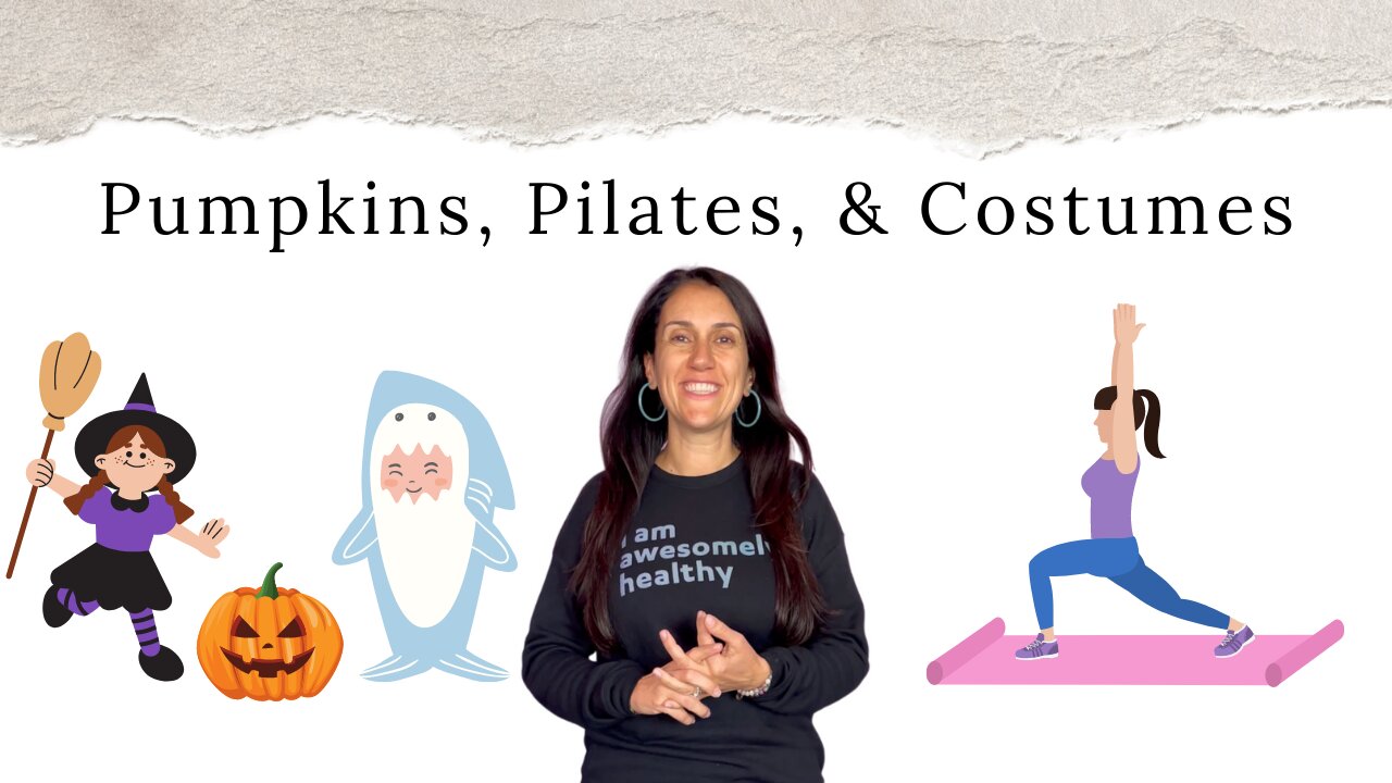 Pumpkins and Pilates