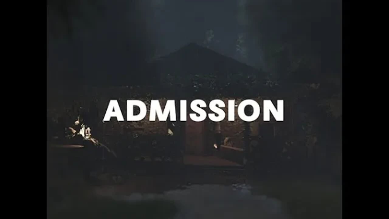 ADMISSION - Call of Duty Custom Zombies