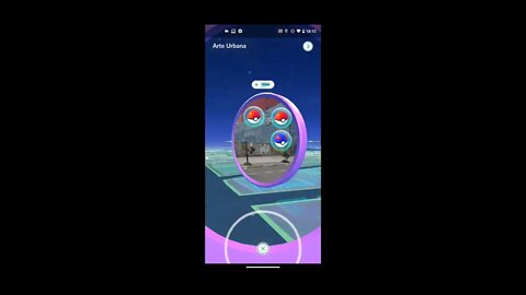 Jogando PokéGO fora de casa u.u