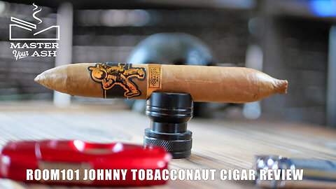 Room101 Johnny Tobacconaut Cigar Review