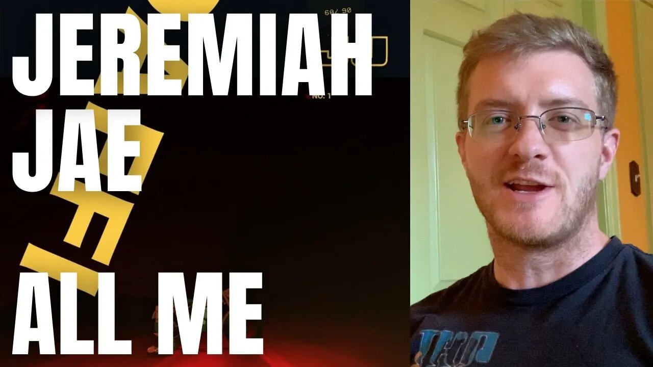 Jeremiah Jae - All Me (REACTION!) 90s Hip Hop Fan Reacts