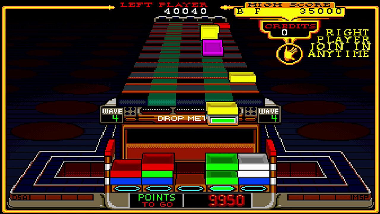 Let's Play: Klax (Arcade)