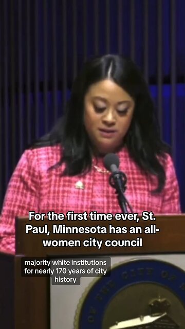 Minnesota’s all woman all WOKE city council