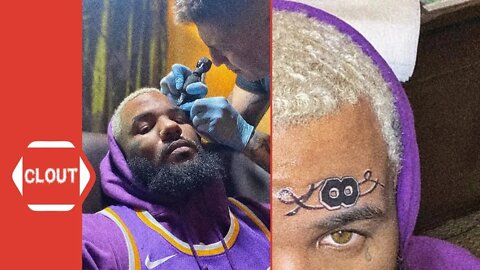 The Game Gets A Tattoo In Honor Of Kobe Bryant!