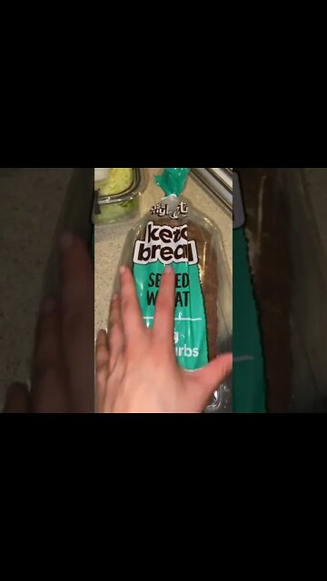 keto lunch ideas | How I pack #keto for work! | keto lunch #Shorts