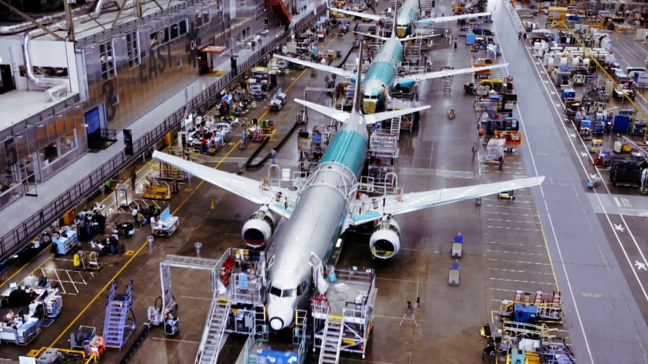 Oops They Did It Again: Boeing Massively Overcharges Pentagon For Spare Parts