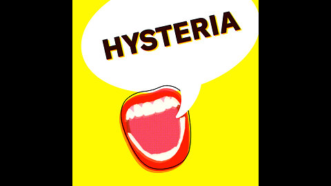 Hysteria by Lubomir Kavaldjiev (2022)