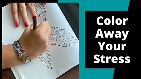 Screw Adulting!! Let's Color