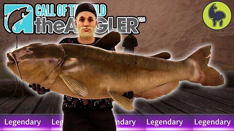 Legendary Big Larry Location 04-11/Jan/24 Call of the Wild The Angler