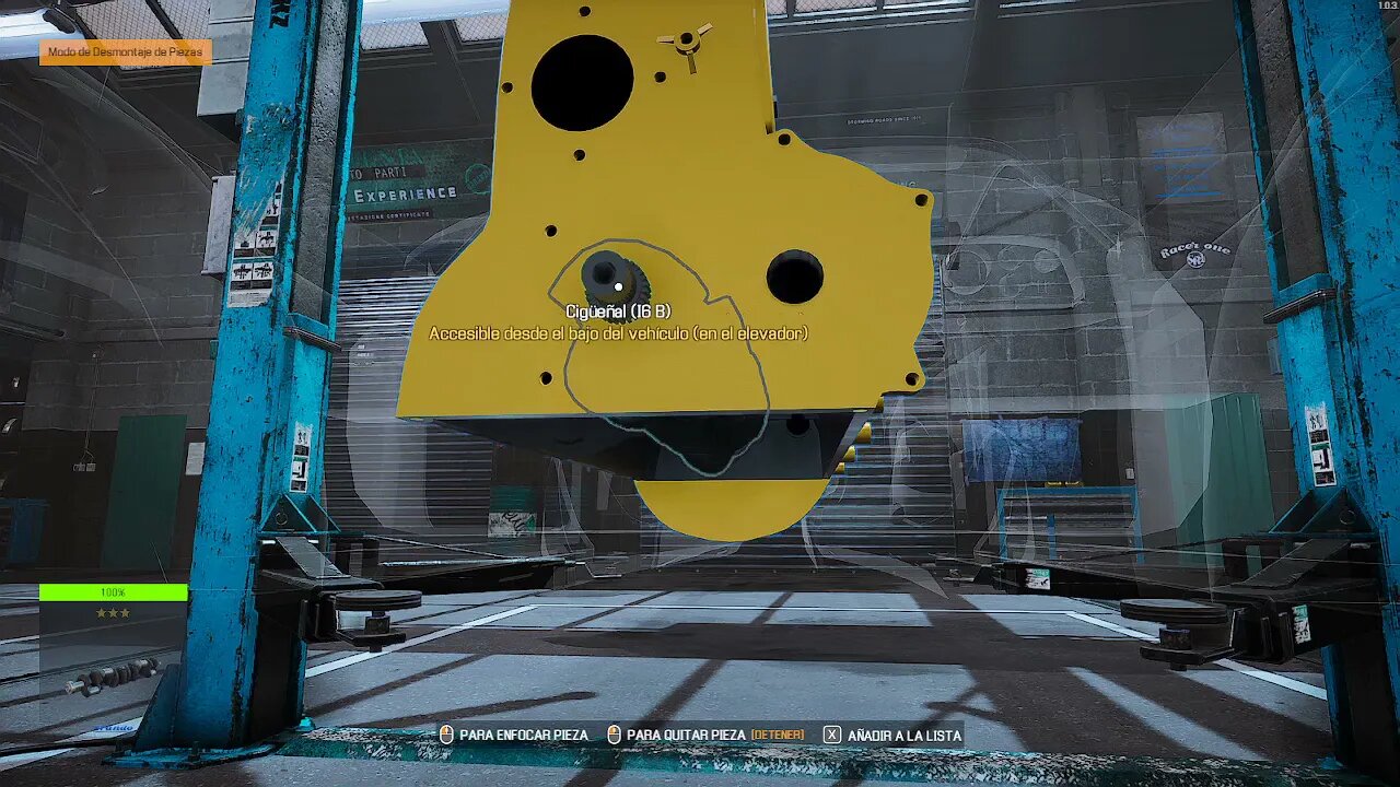 Car Mechanic Simulator 2021 parte 6