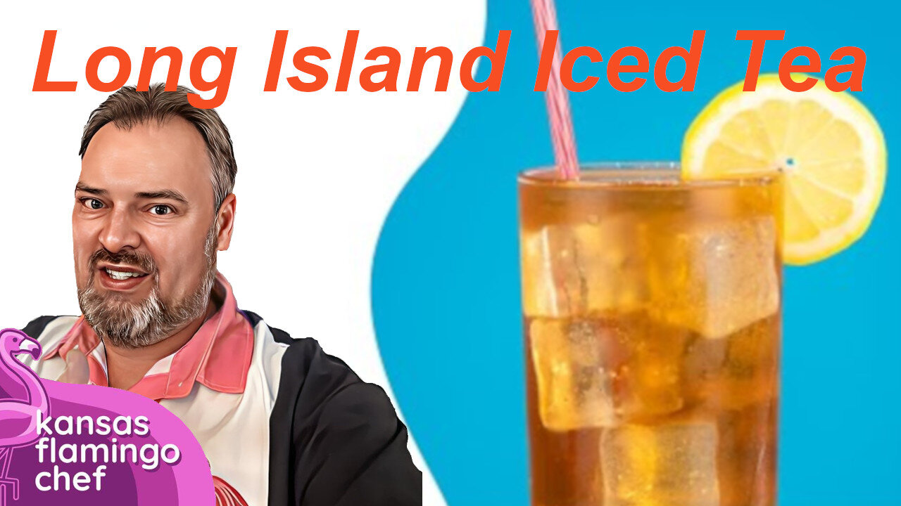 How to make a Long Island Iced Tea Cocktail