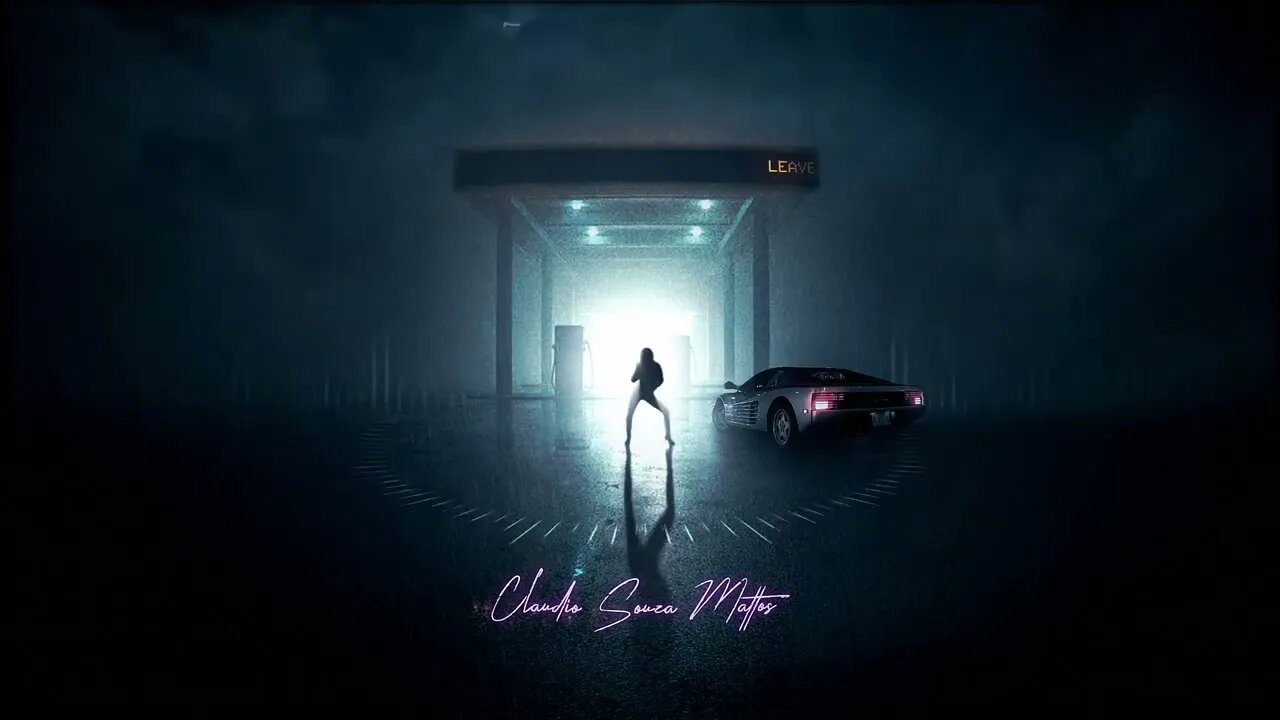 Claudio Souza Mattos - Leave a Light On
