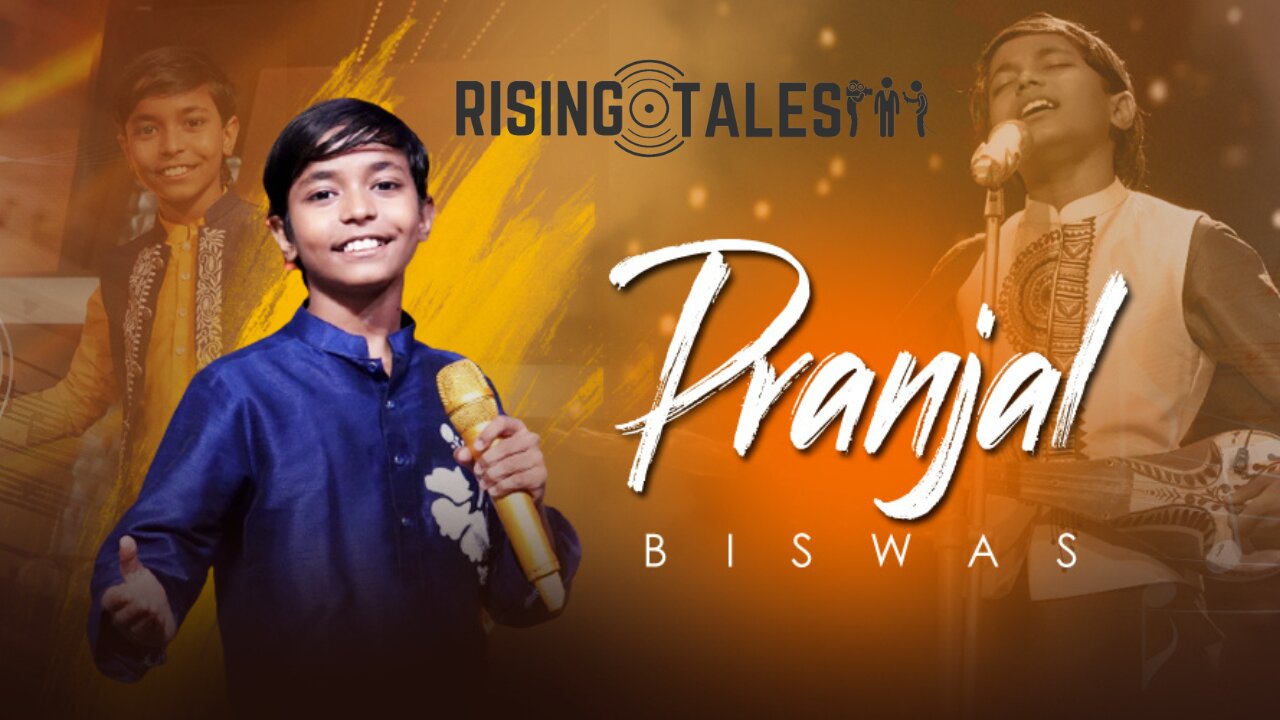 Talented 12-Year-Old Pranjol Biswas Wows with Rendition of 'Tare Jamin Par'