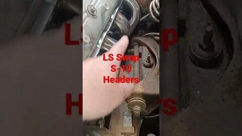 LS swap headers