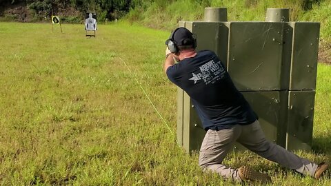 Dope Drill From Cover - Training the RIGHT way - Two Minute Tuesday