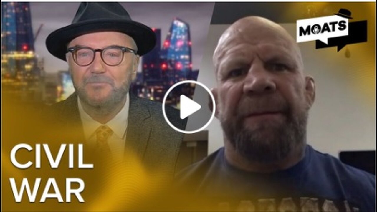 "INTERVIEW: #America started this Ukraine war says former MMA world champion #JeffMonson