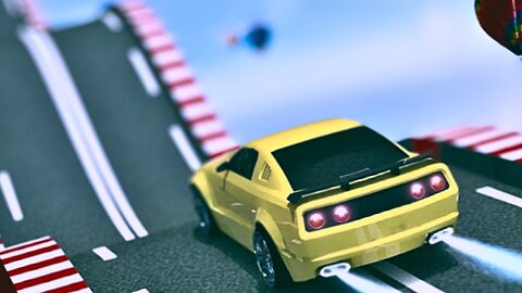 GT Car Racing Games 2023 - Mega Ramp Car Race Driver - Android GamePlay