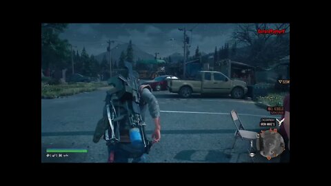Days Gone - Let's Try This Again And Hope I Last Longer This Time ROLMAO