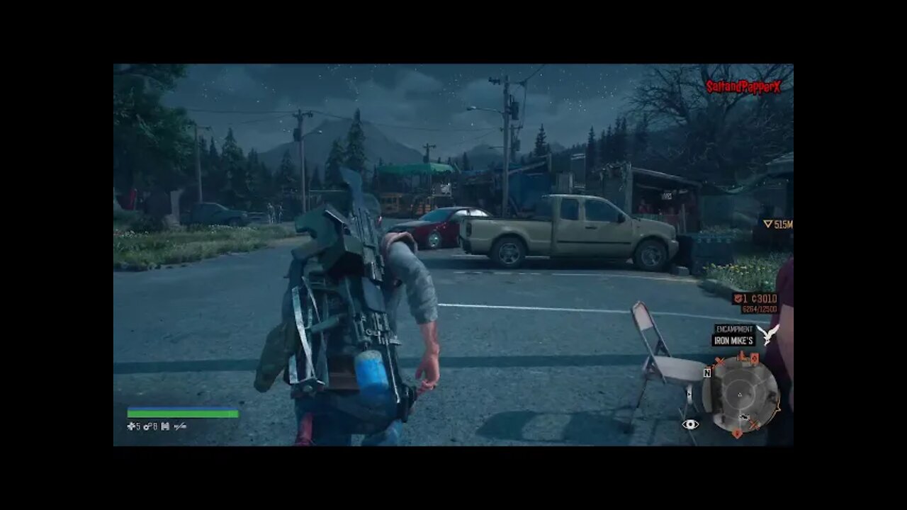 Days Gone - Let's Try This Again And Hope I Last Longer This Time ROLMAO