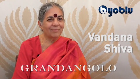 Vandana Shiva: riprendiamoci la sovranità - 20220930 - Pangea Grandangolo