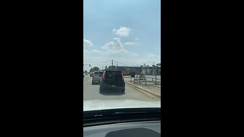 Military on the streets. WWG1WGA Be on the look out.