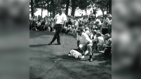 Appleton golf learning center owner shares stories of his days as Arnold Palmer’s golf caddy