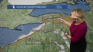 7 Weather 11pm Update, Thursday, April 21