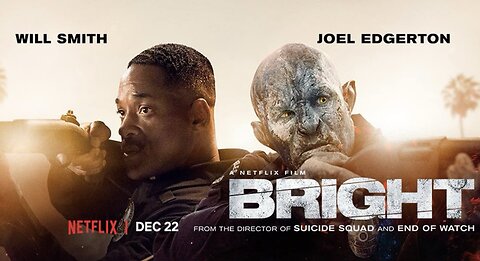 Bright (2017) - ❰HIDDEN MEANINGS & SYMBOLISM EXPLAINED❱