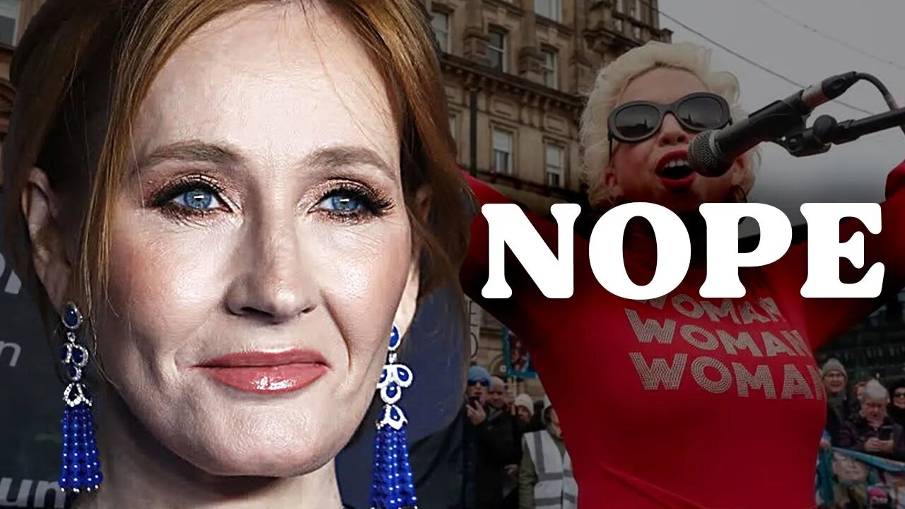 Why J.K. Rowling won't BACK DOWN!