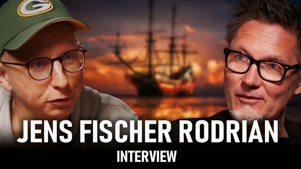 Die Armada der Irren – Jens Fischer Rodrian im Gespräch