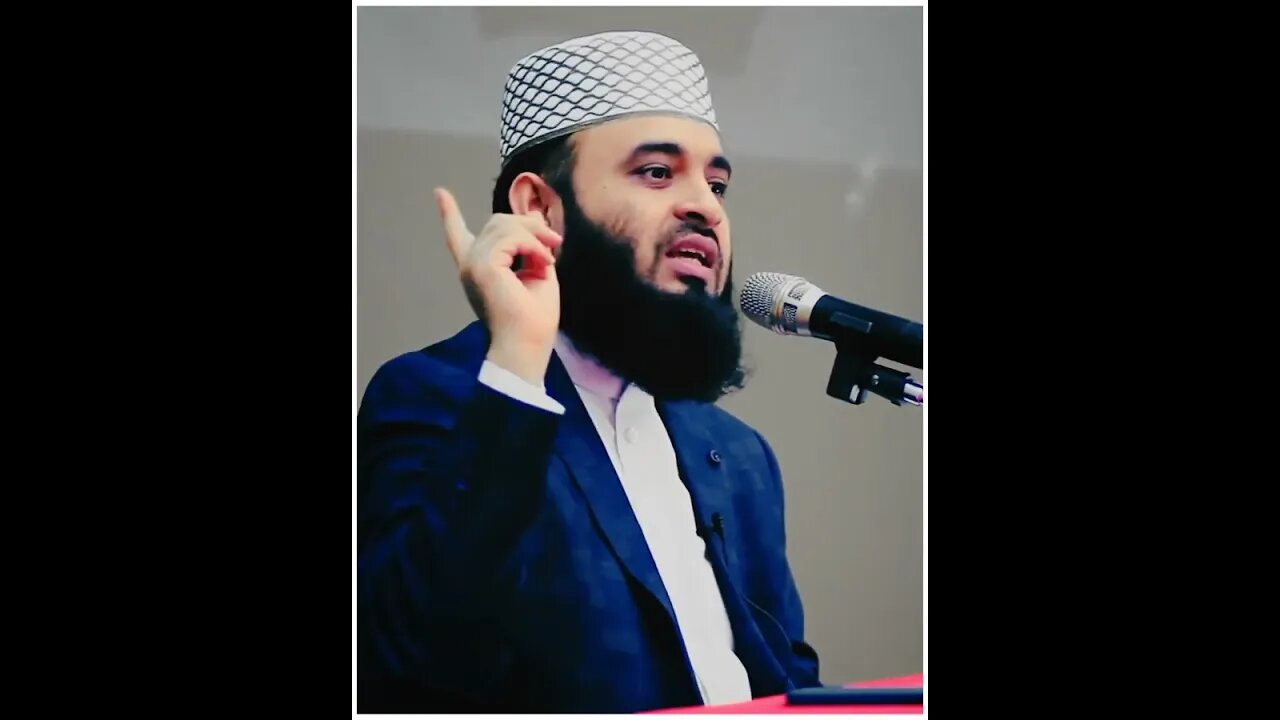 অহংকার করার আমাদের আছে কি বলেন তো Mizanur Rahman Azhari