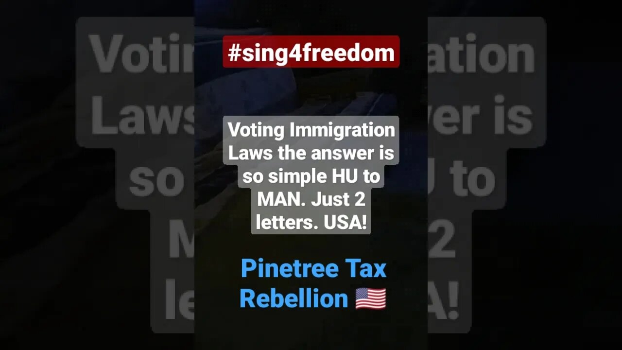 I can Fix Everything #sing4freedom 🇺🇸 🎅