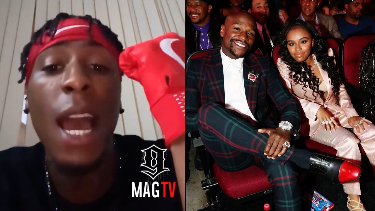 NBA Youngboy Disses Yaya & Floyd Mayweather Responding To Nicollette Gotti! 🥊