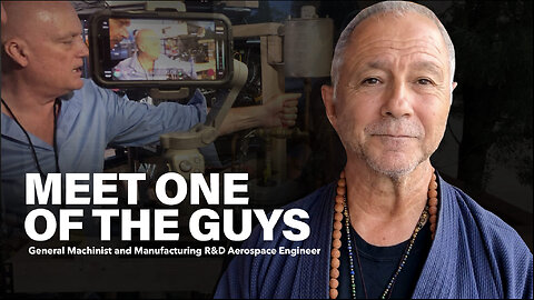 Meet Steve Sanchez, An Aerospace Engineer, And See "The Retrofit Build & Testing" Through His Perspective