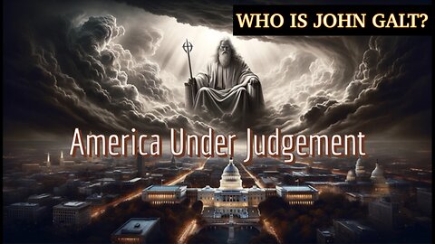 MONKEY WERX-America Under Judgement? SITREP 2.20.24- TY JGANON, SGANON