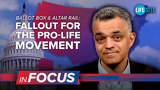 Ballot Box and Altar Rail: Fallout for the Pro-life movement