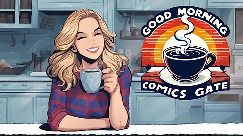 Young Clippa vs Eric July and MORE | Good Morning ComicsGate Ep. 026