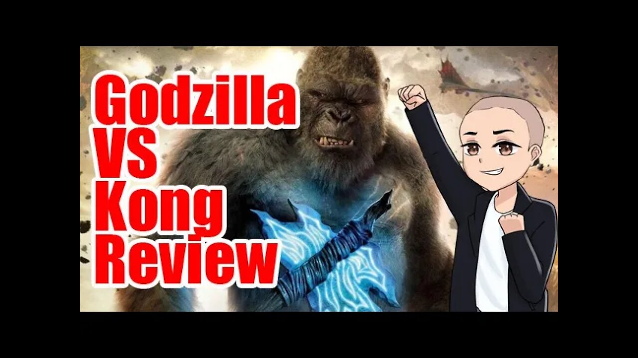 Godzilla VS Kong Movie Review - It Roared!!