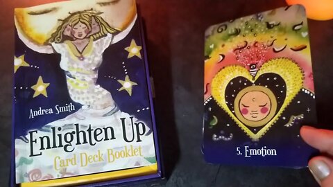 Enlighten Up Deck Flip Through, Silent Unbox