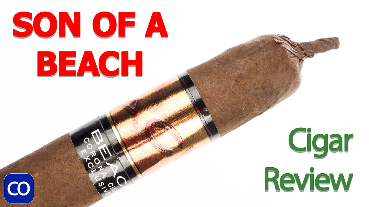 Acid Subculture Beach Cigar Review