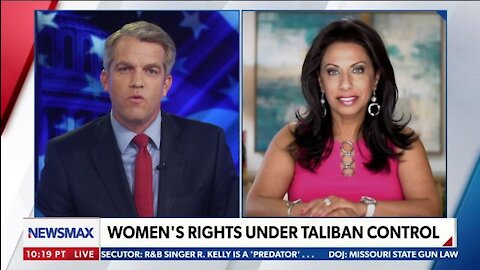 Brigitte Gabriel: Taliban’s Actions Speak Louder than Words