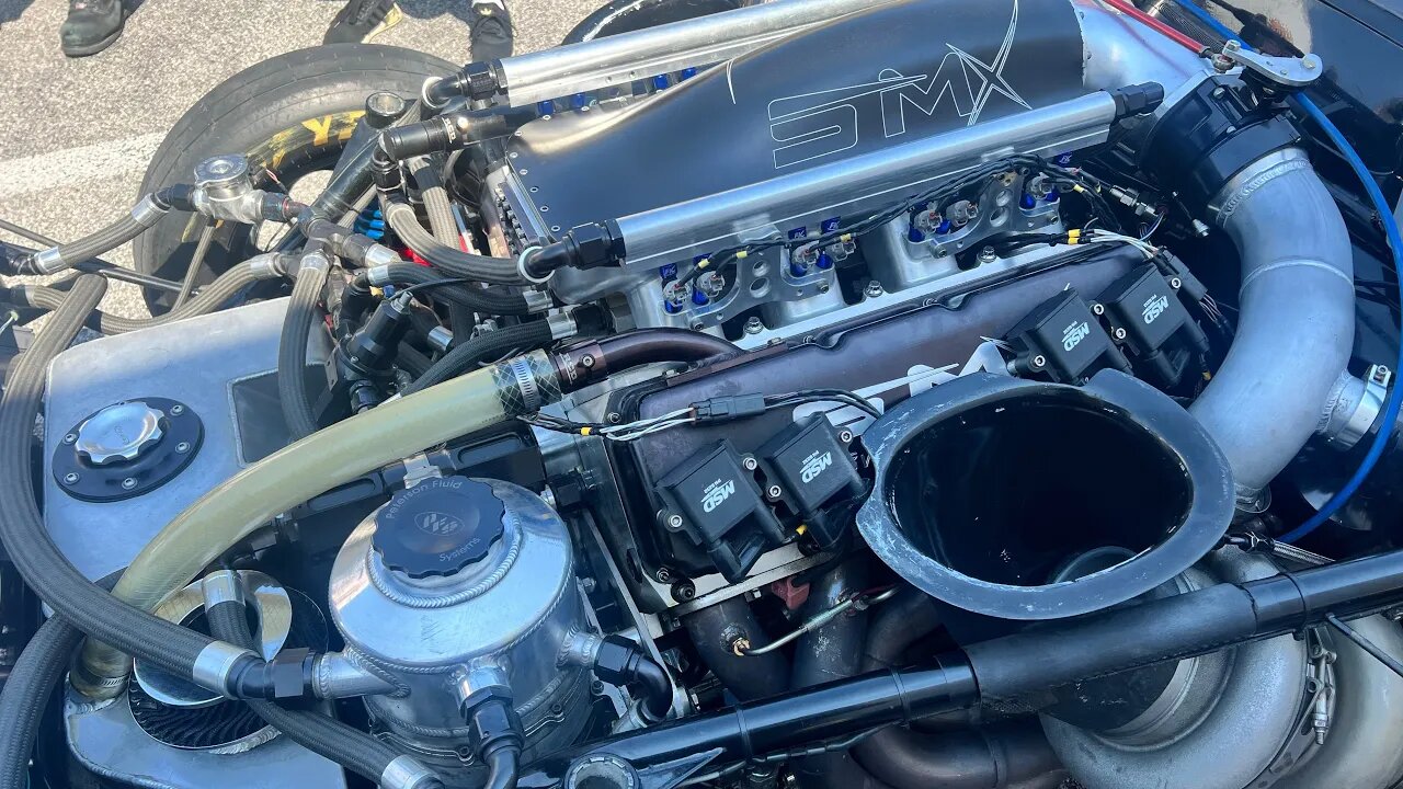 Drag Week Testing Begins